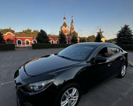 Чорний Мазда 3, об'ємом двигуна 2 л та пробігом 147 тис. км за 10299 $, фото 4 на Automoto.ua