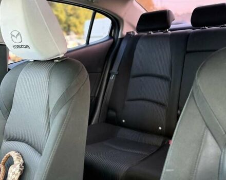 Черный Мазда 3, объемом двигателя 1.5 л и пробегом 127 тыс. км за 11200 $, фото 6 на Automoto.ua