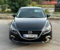 Черный Мазда 3, объемом двигателя 2 л и пробегом 204 тыс. км за 8400 $, фото 1 на Automoto.ua
