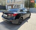Черный Мазда 3, объемом двигателя 2 л и пробегом 250 тыс. км за 9000 $, фото 9 на Automoto.ua