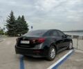 Черный Мазда 3, объемом двигателя 2 л и пробегом 103 тыс. км за 10400 $, фото 2 на Automoto.ua