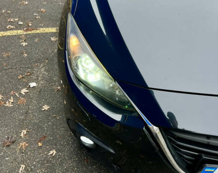 Черный Мазда 3, объемом двигателя 1.5 л и пробегом 143 тыс. км за 9200 $, фото 9 на Automoto.ua