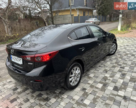 Чорний Мазда 3, об'ємом двигуна 1.5 л та пробігом 143 тис. км за 10900 $, фото 23 на Automoto.ua