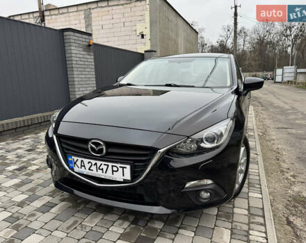 Чорний Мазда 3, об'ємом двигуна 1.5 л та пробігом 143 тис. км за 10900 $, фото 16 на Automoto.ua