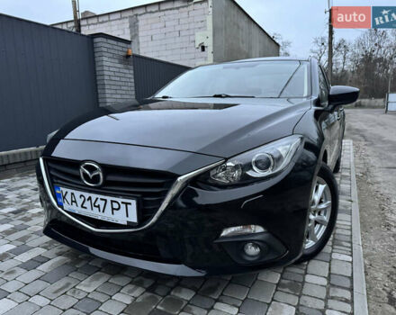 Чорний Мазда 3, об'ємом двигуна 1.5 л та пробігом 143 тис. км за 10900 $, фото 7 на Automoto.ua