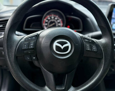 Черный Мазда 3, объемом двигателя 2 л и пробегом 148 тыс. км за 9400 $, фото 17 на Automoto.ua
