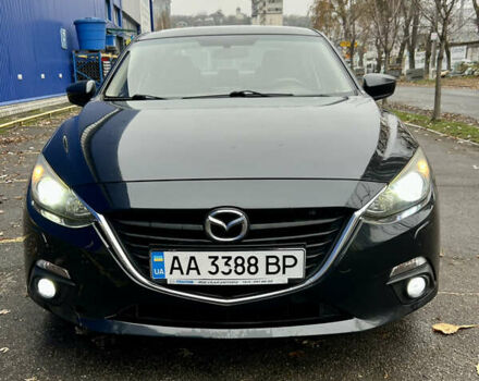 Черный Мазда 3, объемом двигателя 1.5 л и пробегом 143 тыс. км за 9200 $, фото 8 на Automoto.ua