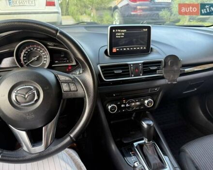Черный Мазда 3, объемом двигателя 1.5 л и пробегом 127 тыс. км за 11200 $, фото 5 на Automoto.ua