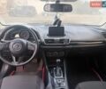 Черный Мазда 3, объемом двигателя 2 л и пробегом 103 тыс. км за 10400 $, фото 9 на Automoto.ua