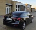 Черный Мазда 3, объемом двигателя 2 л и пробегом 138 тыс. км за 10500 $, фото 1 на Automoto.ua