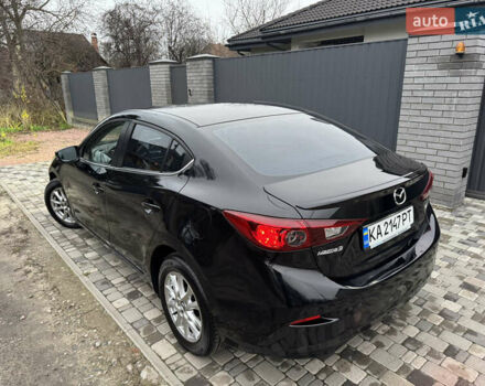 Чорний Мазда 3, об'ємом двигуна 1.5 л та пробігом 143 тис. км за 10900 $, фото 19 на Automoto.ua