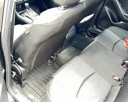 Черный Мазда 3, объемом двигателя 1.5 л и пробегом 143 тыс. км за 9200 $, фото 20 на Automoto.ua