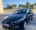 Черный Мазда 3, объемом двигателя 2 л и пробегом 189 тыс. км за 10050 $, фото 1 на Automoto.ua