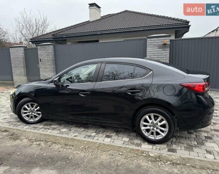 Чорний Мазда 3, об'ємом двигуна 1.5 л та пробігом 143 тис. км за 10900 $, фото 17 на Automoto.ua