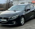 Черный Мазда 3, объемом двигателя 2 л и пробегом 148 тыс. км за 9400 $, фото 1 на Automoto.ua