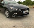 Черный Мазда 3, объемом двигателя 2 л и пробегом 391 тыс. км за 10900 $, фото 1 на Automoto.ua
