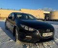 Чорний Мазда 3, об'ємом двигуна 1.6 л та пробігом 108 тис. км за 10000 $, фото 1 на Automoto.ua