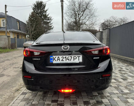 Чорний Мазда 3, об'ємом двигуна 1.5 л та пробігом 143 тис. км за 10900 $, фото 21 на Automoto.ua