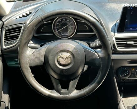 Черный Мазда 3, объемом двигателя 2 л и пробегом 196 тыс. км за 9990 $, фото 15 на Automoto.ua