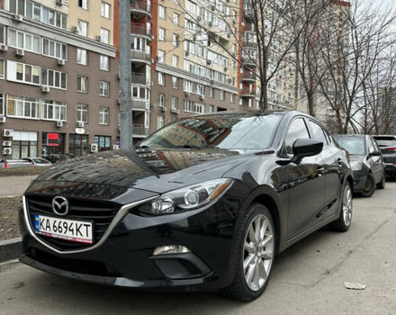 Мазда 3 2014 у Києві на Automoto.ua Чорний Мазда 3, об'ємом двигуна 2 л та пробігом 205 тис. км за 10800 $, фото 1 на Automoto.ua