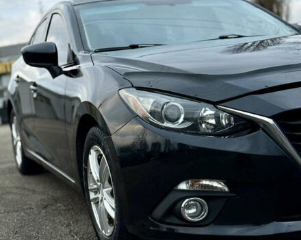 Черный Мазда 3, объемом двигателя 2 л и пробегом 148 тыс. км за 9400 $, фото 5 на Automoto.ua
