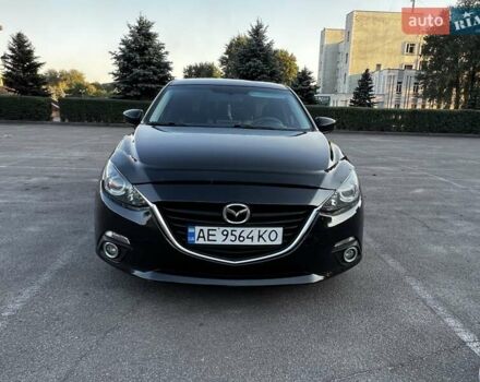 Чорний Мазда 3, об'ємом двигуна 2 л та пробігом 147 тис. км за 10299 $, фото 1 на Automoto.ua