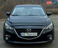 Черный Мазда 3, объемом двигателя 2 л и пробегом 148 тыс. км за 9400 $, фото 2 на Automoto.ua