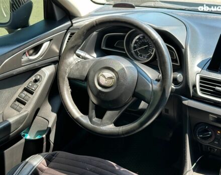 Черный Мазда 3, объемом двигателя 2 л и пробегом 196 тыс. км за 9990 $, фото 17 на Automoto.ua
