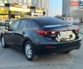 Чорний Мазда 3, об'ємом двигуна 2 л та пробігом 175 тис. км за 9500 $, фото 6 на Automoto.ua