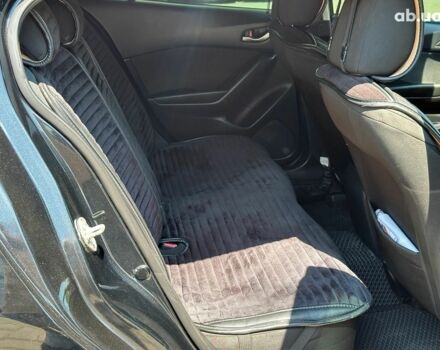 Черный Мазда 3, объемом двигателя 2 л и пробегом 196 тыс. км за 9990 $, фото 13 на Automoto.ua