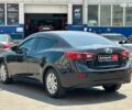 Черный Мазда 3, объемом двигателя 2 л и пробегом 196 тыс. км за 9990 $, фото 5 на Automoto.ua