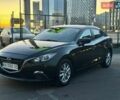 Чорний Мазда 3, об'ємом двигуна 2 л та пробігом 175 тис. км за 9500 $, фото 1 на Automoto.ua