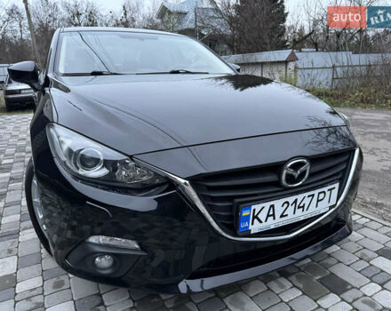 Чорний Мазда 3, об'ємом двигуна 1.5 л та пробігом 143 тис. км за 10900 $, фото 4 на Automoto.ua