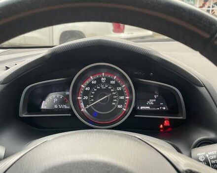 Черный Мазда 3, объемом двигателя 2 л и пробегом 167 тыс. км за 12500 $, фото 14 на Automoto.ua