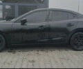 Черный Мазда 3, объемом двигателя 2 л и пробегом 166 тыс. км за 8800 $, фото 3 на Automoto.ua