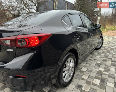 Чорний Мазда 3, об'ємом двигуна 1.5 л та пробігом 143 тис. км за 10900 $, фото 24 на Automoto.ua