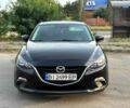Чорний Мазда 3, об'ємом двигуна 2 л та пробігом 204 тис. км за 8441 $, фото 1 на Automoto.ua