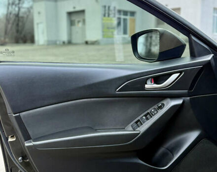 Черный Мазда 3, объемом двигателя 2 л и пробегом 148 тыс. км за 9400 $, фото 23 на Automoto.ua