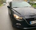 Чорний Мазда 3, об'ємом двигуна 2 л та пробігом 160 тис. км за 8500 $, фото 4 на Automoto.ua