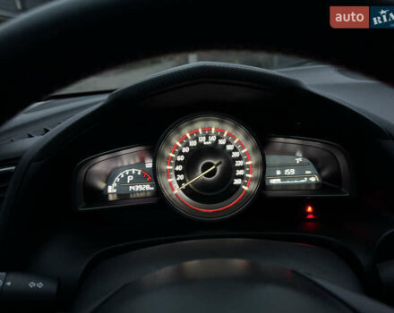 Чорний Мазда 3, об'ємом двигуна 1.5 л та пробігом 143 тис. км за 10900 $, фото 45 на Automoto.ua