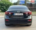 Черный Мазда 3, объемом двигателя 2 л и пробегом 204 тыс. км за 8600 $, фото 11 на Automoto.ua