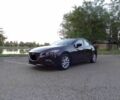 Черный Мазда 3, объемом двигателя 2 л и пробегом 147 тыс. км за 7000 $, фото 1 на Automoto.ua