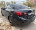 Черный Мазда 3, объемом двигателя 2 л и пробегом 202 тыс. км за 7800 $, фото 1 на Automoto.ua