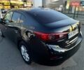 Чорний Мазда 3, об'ємом двигуна 2 л та пробігом 175 тис. км за 9500 $, фото 12 на Automoto.ua