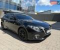 Черный Мазда 3, объемом двигателя 2 л и пробегом 250 тыс. км за 9500 $, фото 1 на Automoto.ua