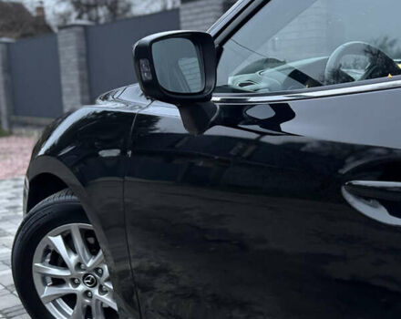 Чорний Мазда 3, об'ємом двигуна 1.5 л та пробігом 143 тис. км за 10900 $, фото 29 на Automoto.ua