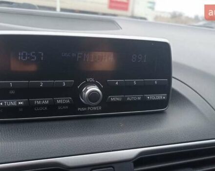 Черный Мазда 3, объемом двигателя 2 л и пробегом 163 тыс. км за 10499 $, фото 16 на Automoto.ua