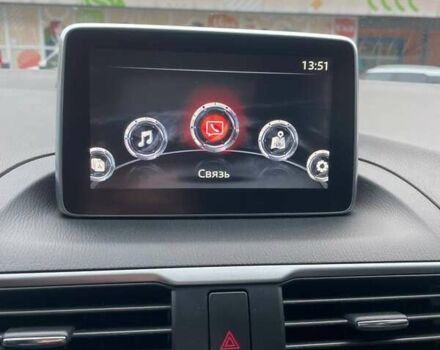 Черный Мазда 3, объемом двигателя 2 л и пробегом 167 тыс. км за 12500 $, фото 17 на Automoto.ua