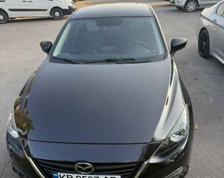 Черный Мазда 3, объемом двигателя 1.5 л и пробегом 127 тыс. км за 11200 $, фото 1 на Automoto.ua