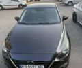 Черный Мазда 3, объемом двигателя 1.5 л и пробегом 127 тыс. км за 11200 $, фото 1 на Automoto.ua